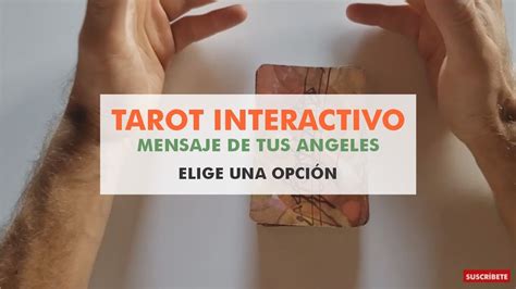 Lectura Interactiva Tarot Zen Mensaje De Tus Angeles YouTube