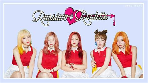 Russian Roulette De Red Velvet Se Convierte En Su Tercer MV En