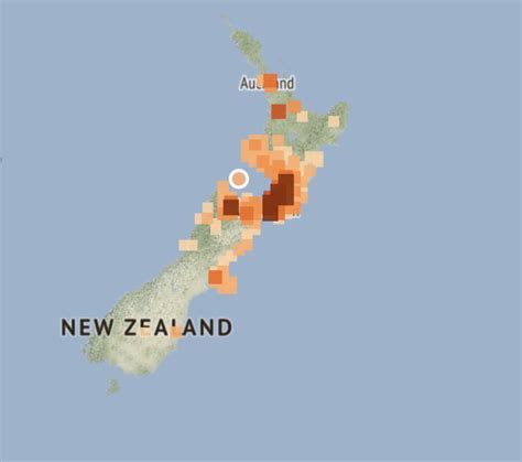 New Zealand Struck By Strong 5 3 Magnitude Earthquake