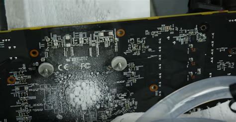 Видеокарту AMD Radeon RX 590 удалось заставить работать на рекордной ...
