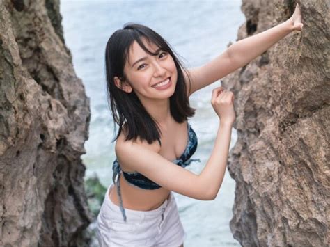 日向坂46・金村美玖、水着姿初披露で美スタイルに反響「水着キターーー」「ちょっと刺激が。。」 ライブドアニュース