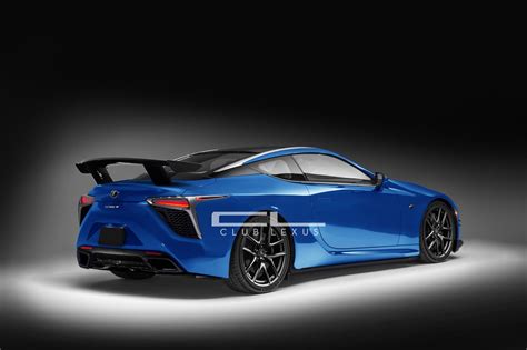 Lexus LC F - Exclusive First Look! – ClubLexus