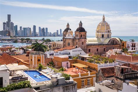 Must-Visit Attractions in Cartagena, Colombia
