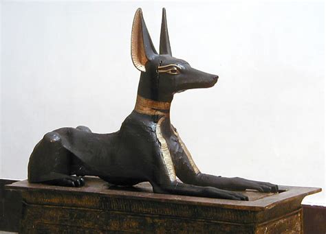 Deus Egipcio Dos Funerais - 7