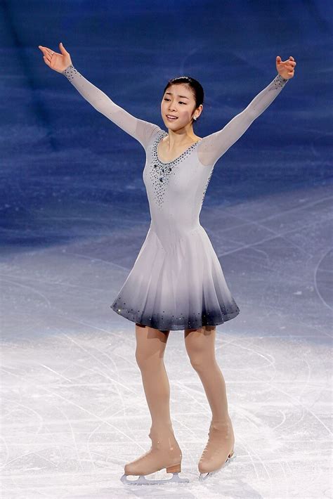 Figure Skating Queen Yuna Kim Queen Yuna Flickr