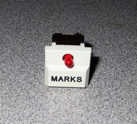 GE 904553 04 Marks LED Push Button Switch Schadow SE Vintage New EBay