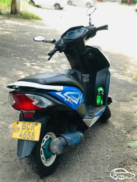 Used Honda Dio Motorcycle For Sale Rs In Colombo Sri Lanka