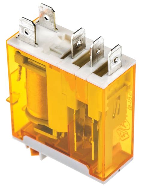 Finder Finder Plug In Relay V Ac Coil A