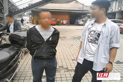 我为群众办实事洪江市公安局：莫伸手，伸手必被捉热点怀化站红网