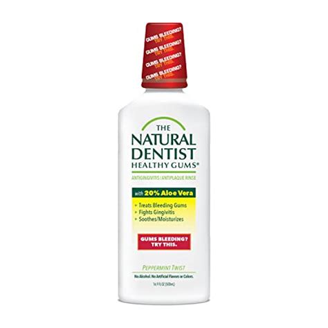 Top Best Mouthwash For Gingivitis Guides By Rebatekey