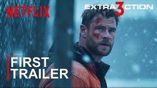 Extraction First Trailer Chris Hemsworth Idris Elba Netflix