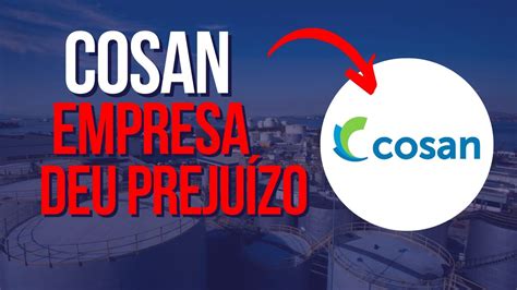 Cosan Preju Zo No Trimestre Csan Vale A Pena Investir As