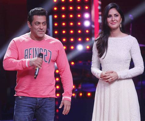 Salman Khan, Katrina Kaif wrap 'Bharat' shoot