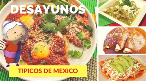 deliciosos platillos para desayuno de Mexico, desayunos tipicos de ...