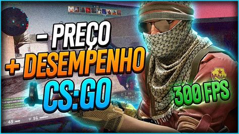 Montamos na TERABYTE um PC GAMER pra CS GO que dá o MAIOR FPS possível