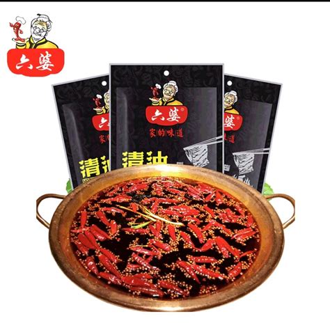 Get Liupo Clear Oil Hot Pot Base Household Seasoning Spicy Hot Pot Sichuan Hot Pot S Delivered