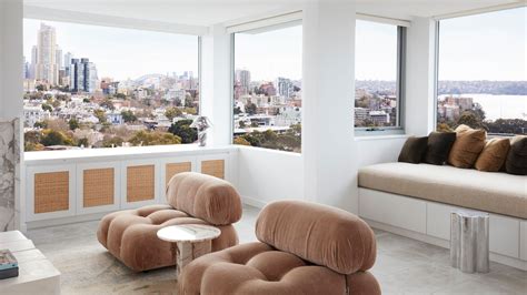 Paddington Penthouse | Contemporary Hotels