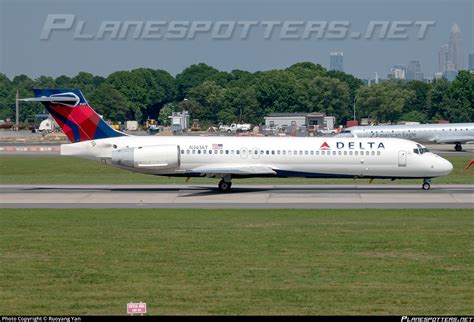 N961at Delta Air Lines Boeing 717 2bd Photo By Ruoyang Yan Id 1092778