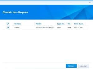 Nas Synology Comment Remplacer Un Disque En D Faut Ou En Panne Chaud