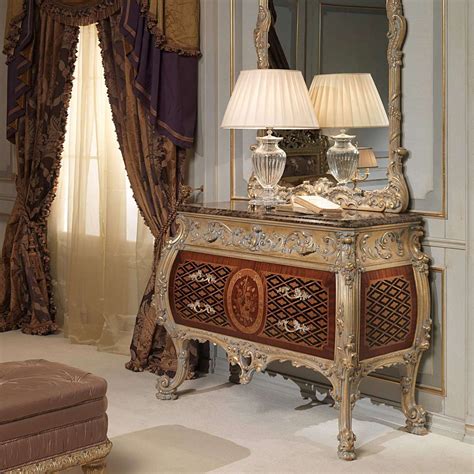 Kommode Louis XV Art 397 VIMERCATI MEDA LUXURY CLASSIC FURNITURE