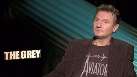 Liam Neeson Interview Pic - Movie Fanatic