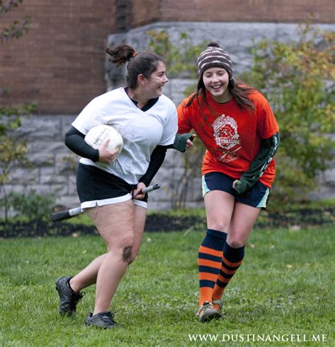 Discovering Nature: Real Life Quidditch!