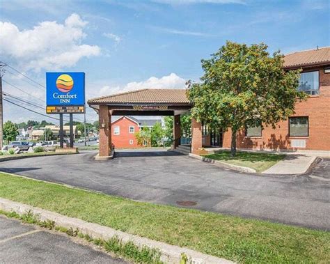 COMFORT INN BATHURST $84 ($̶1̶1̶6̶) - Prices & Reviews