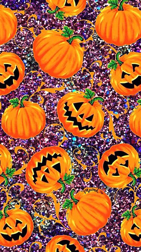 Cute Halloween Pumpkin Wallpapers Wallpaper Cave