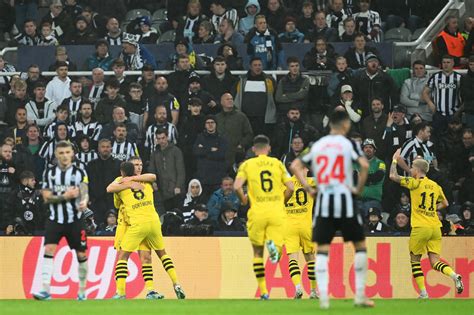 Borussia Dortmund Vs Newcastle Prediction Kick Off Time Team News Tv