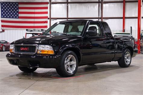 Gmc Sonoma Sls Ext Cab Street Rider Package Sold Motorious