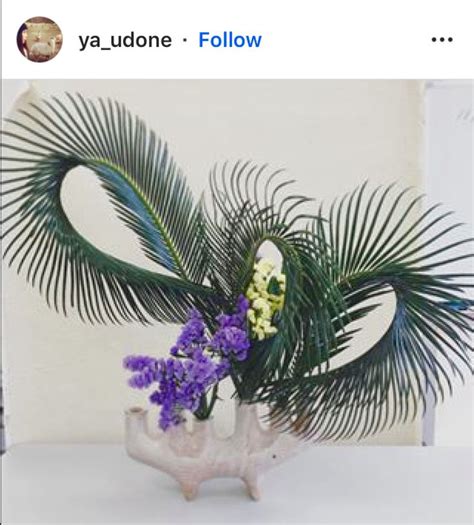 Pin Su Ikebana Flower Arrangement Nel Composizioni Floreali