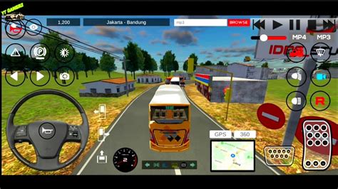 Idbs Bus Simulator New Update Bussid V Bus Simulator Indonesia