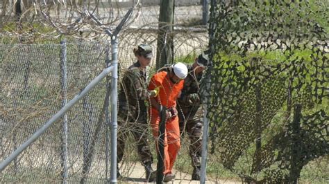 Deutschland nimmt zwei Guantánamo Häftlinge auf