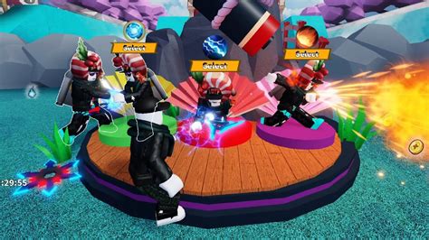 Menjadi Ninja Dengan Shuriken Terhebat Roblox Ninja Star Simulator