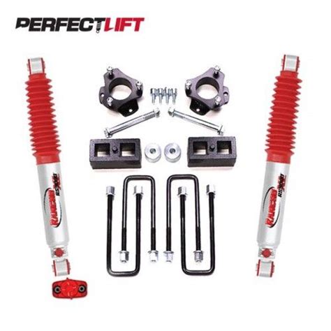 Suspension Lift Kits Wd