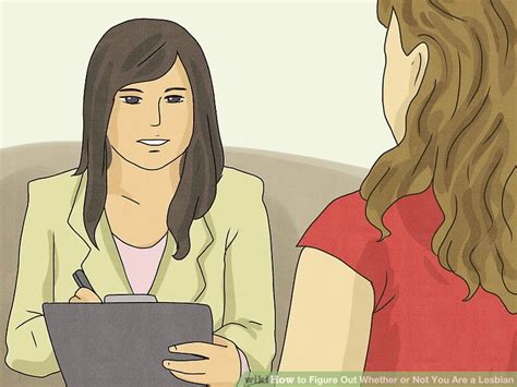 How To Figure Out Whether Or Not You Are A Lesbian 13 Steps