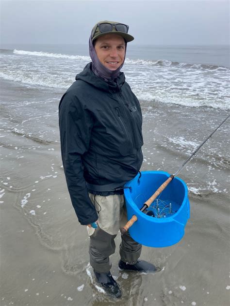 August Fly Fishing The Surf Santa Cruz Fly Fishing Club