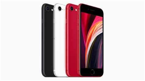 Apple iPhone SE 2020 Specifications, Price India, Colors & Camera