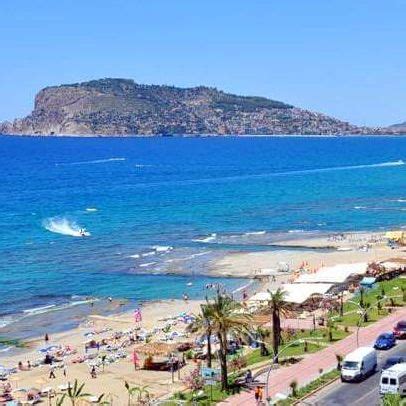 Portakal Plajı Gezi Rehberi Alanya Antalya