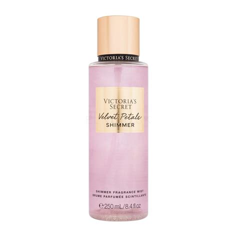 Victorias Secret Velvet Petals Shimmer Telové spreje pre ženy ELNINO SK