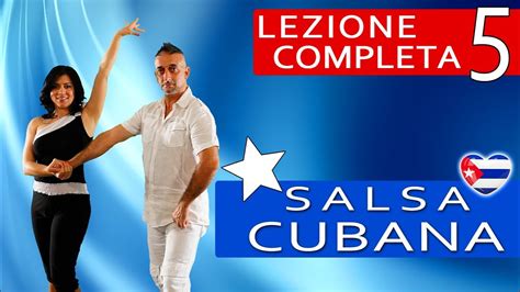 Salsa Cubana Tutorial Liv Base Lez 5 Iscriviti Al Canale Dance Tv