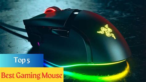 Top Best Rgb Gaming Mouse Review Best Budget Gaming Mouse