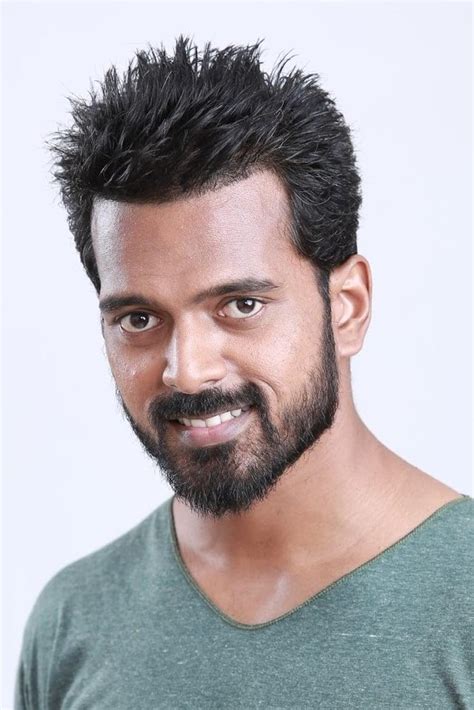 Vikranth About Entertainmentie