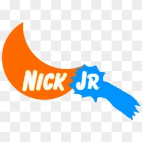 Nick Jr Kangaroo Logo , Png Download - Nick Jr, Transparent Png - vhv