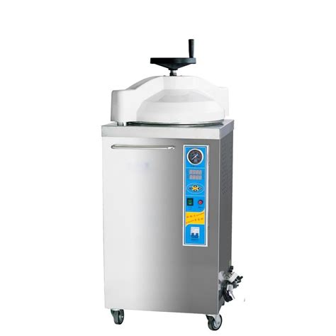 Autoclave Vertical Digital Y Con Volante Dw B Drawell