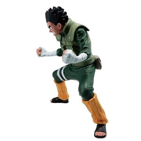 Mô hình Naruto Shippuden Vibration Stars Rock Lee II siêu đẹp nShop