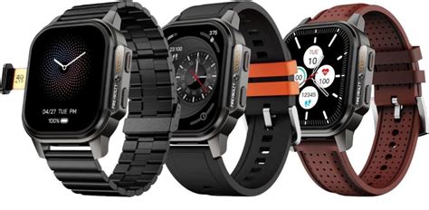 Fire Boltt Snapp G Android Camera Smartwatch Launched In India Price