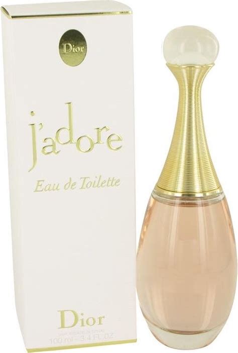 Christian Dior Jadore Eau De Toilette Spray 100 Ml For Women Bol