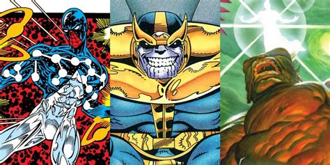 Marvel: 10 Things You May Not Know About The Cosmic Hierarchy