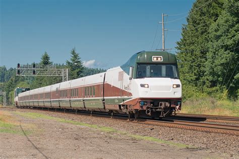 Amtrak Cascades Train #507 | RailroadForums.com - Railroad Discussion Forum and Photo Gallery